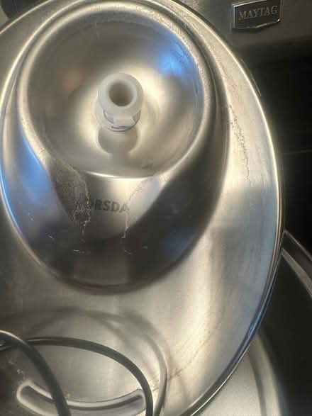 Photo of free Pet Water Fountain (Reston) #2