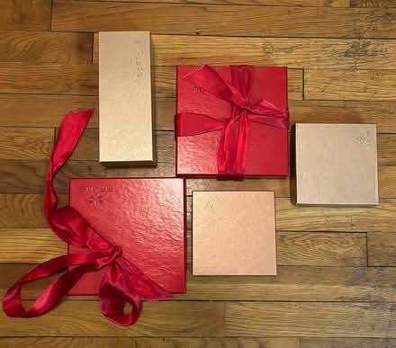 Photo of free Pretty Boxes (Inman Square) #1