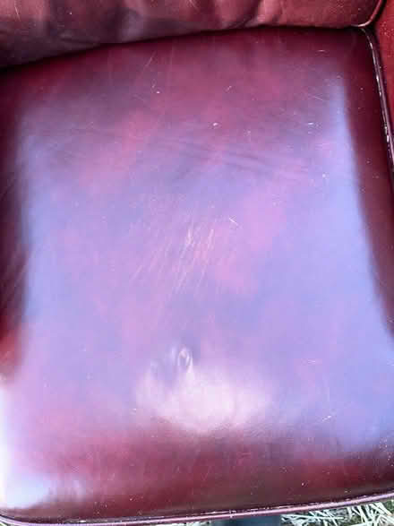 Photo of free Burgundy La-Z-Boy Recliner (Ulster Park) #3