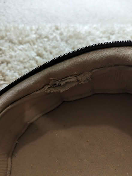 Photo of free Full size violin case (HR9) #1