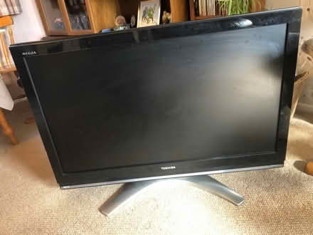 Photo of free 43 inch Toshiba TV (Llanymynech SY22) #1