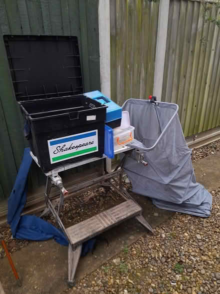 Photo of free Fishing Gear (Brundall) #2