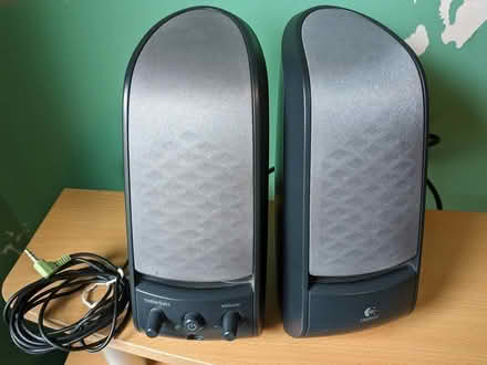 Photo of free Pair of Speakers (CT7) #1