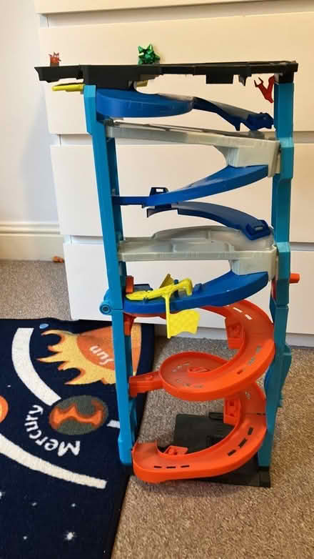 Photo of free Hot wheels (E7 Forest gate) #1