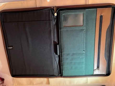 Photo of free Zippered Portfolio (Midtown East) #2
