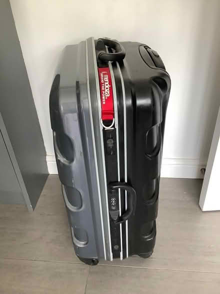 Photo of free Large suitcase with 4 wheels (Herne Hill SE24) #2