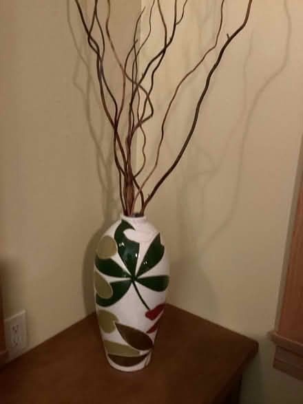 Photo of free Multi color vase (Monona, WI) #1