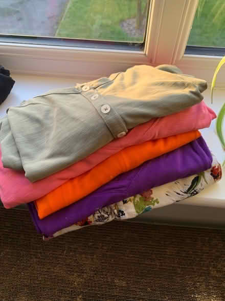 Photo of free Size 14 tops (Garston L19) #1
