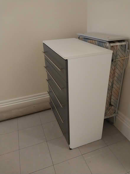 Photo of free Chest of drawers (Leicester) #1