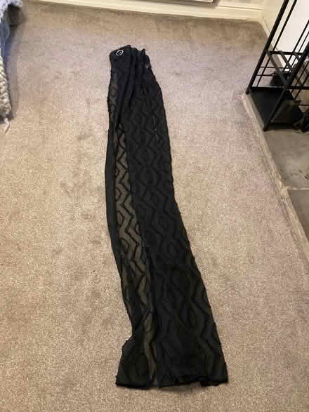 Photo of free Voile panel (Rockliffe) #1