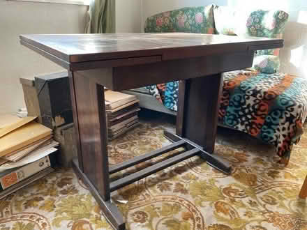 Photo of free Wooden table (B5) #1