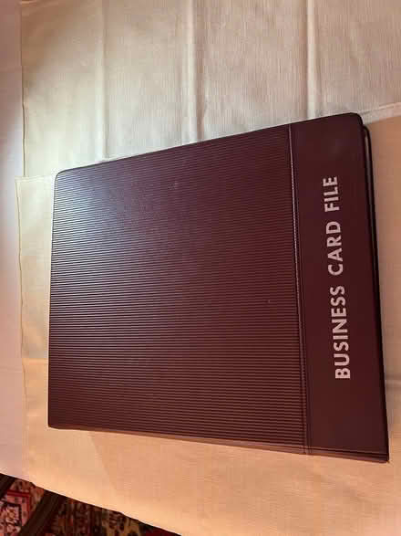 Photo of free Business Card File (Midtown East) #1