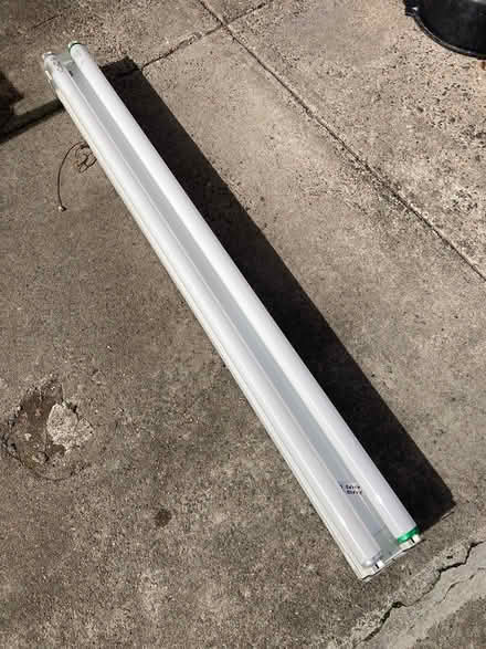 Photo of free Fluorescent Light Fixture (East Cambridge) #1