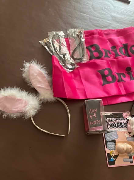 Photo of free Hen party bride to be (Kings norton) #1