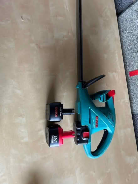 Photo of free Bosch hedge Trimmer (Matlock DE4) #1