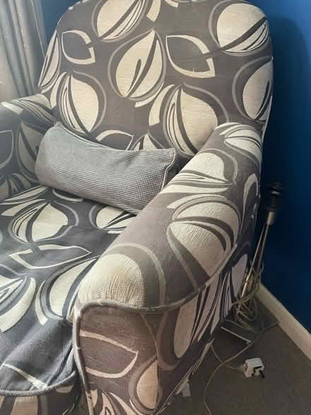 Photo of free Comfy Swivel chair (Cliftonville Margate CT9) #1