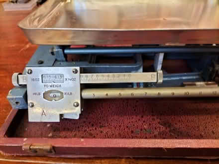 Photo of free Mechanical scales (Pickering YO18) #1
