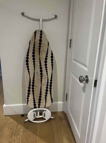 Photo of free Minky ironing board (Clapham South) #1