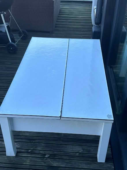 Photo of free Ikea TRULSTORP coffee table (King's Cross N1) #2