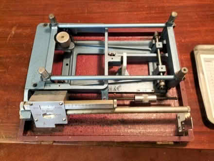 Photo of free Mechanical scales (Pickering YO18) #2