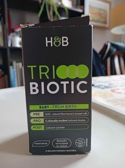 Photo of free Baby Probiotics (East Dulwich, SE22) #1
