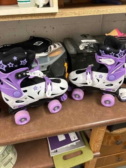 Photo of free Kids adjustable roller skates (Ipswich IP2) #1