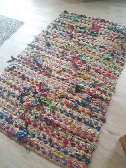 Photo of free Rag Rug (Hove BN3) #1