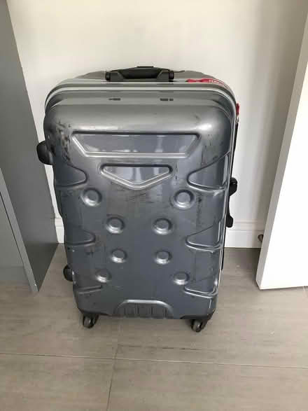 Photo of free Large suitcase with 4 wheels (Herne Hill SE24) #1