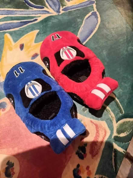 Photo of free Child's slippers (Stroud GL5) #1