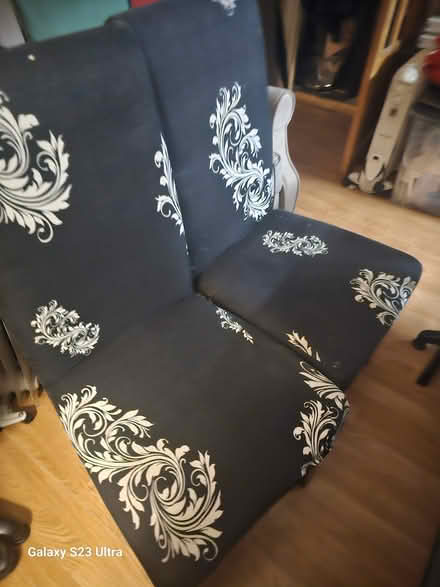 Photo of free 4 x Dining chairs (West Bromwich B71) #1