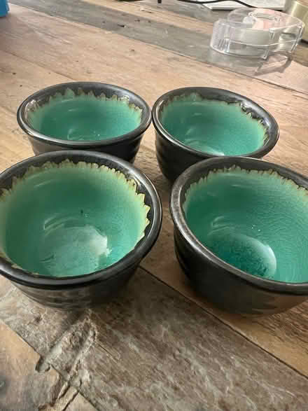 Photo of free Sake cups (dumbo) #2