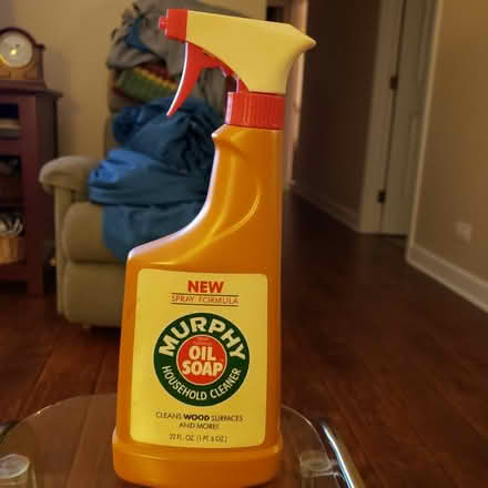 Photo of free Murphy Oil Soap for Wood (Barrington Rd & Weathersfield) #2