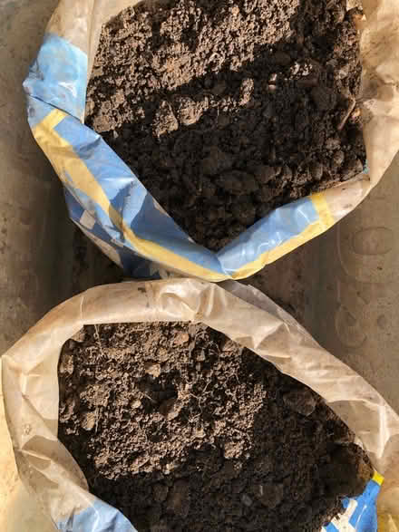 Photo of free Garden Soil some top some sub (Upper Basildon RG8) #1