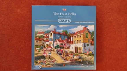 Photo of free 2 1000-Piece Jigsaws (Twickenham TW2) #3