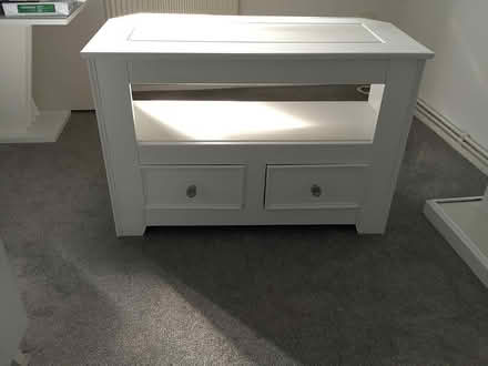 Photo of free Tv corner unit (BN1 Preston Road Brighton) #1