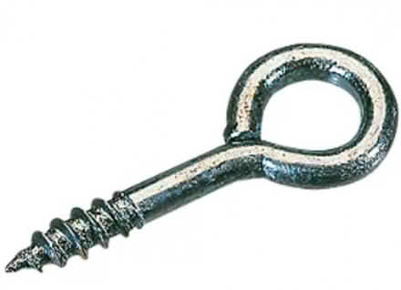 Photo of Small eye hooks (Barkingside IG5) #1