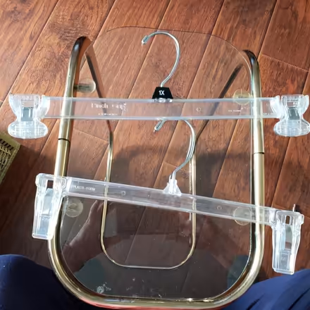 Photo of free Pants Hangers (Barrington Rd & Weathersfield) #1
