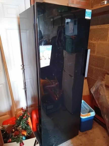 Photo of free Beko Freezer (Alwoodley LS17) #2