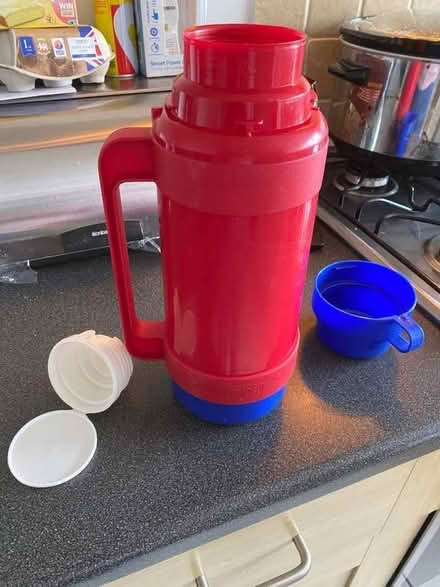 Photo of free Drinks flask (Ferndale DY11) #1