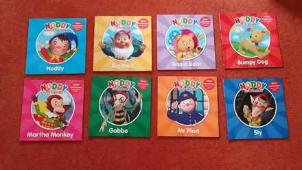 Photo of free "Noddy and Friends" Book Set (Twickenham TW2) #1