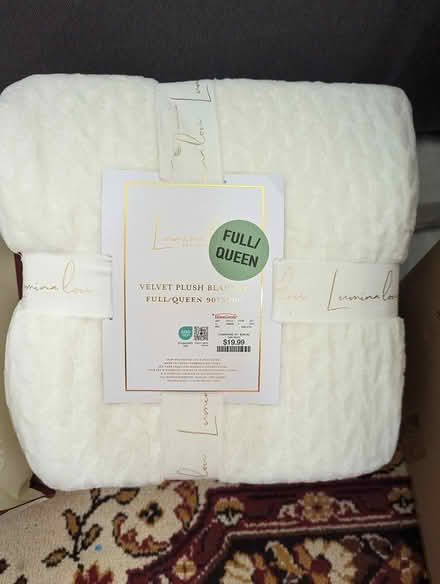 Photo of free Blanket (Kingstown) #1