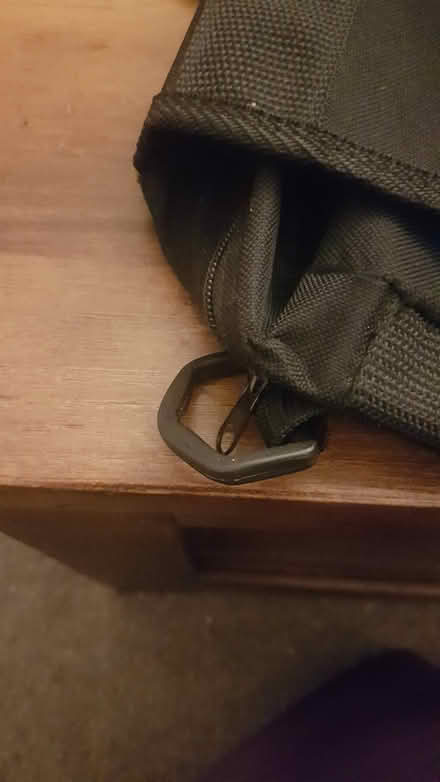 Photo of free Laptop Carrier (no shoulder strap) (Chiswick Park Station) #1