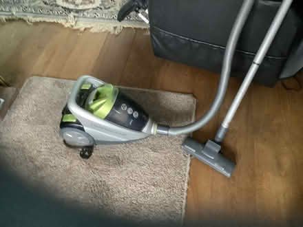 Photo of free Hoover Hurricane Vacuum Cleaner (Hurstpierpoint BN6) #1