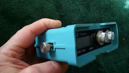 Photo of free Druck digital pressure gauge (Chelsfield BR6) #2