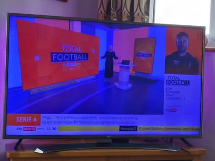 Photo of free LG 49" 4K Television (S6 Loxley) #1