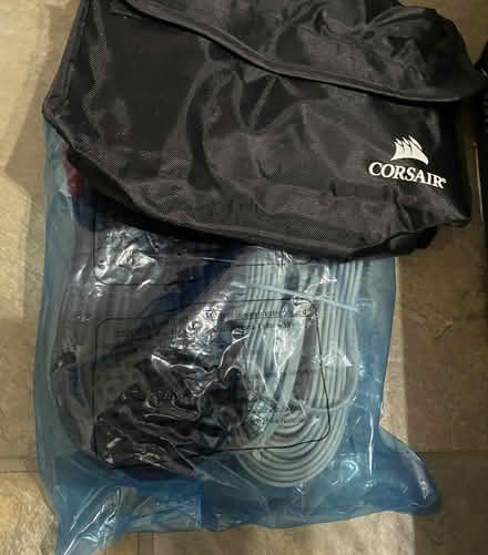 Photo of free Box of Computer Cables, Small Parts (Nr Juan Tabo & Lomas) #3
