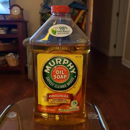 Photo of free Murphy Oil Soap for Wood (Barrington Rd & Weathersfield) #1