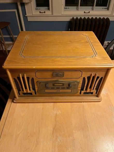 Photo of free Record player (Glyndon, md) #1