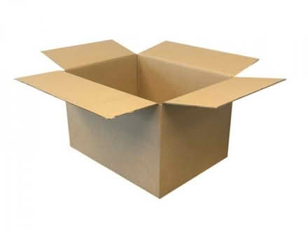 Photo of Small Cardboard Boxes (Hertford SG13) #3