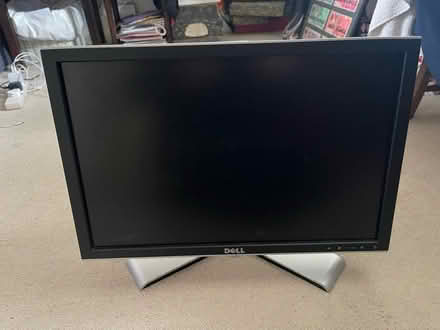 Photo of free Dell monitor (West Hampstead NW6) #2